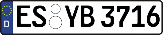 ES-YB3716