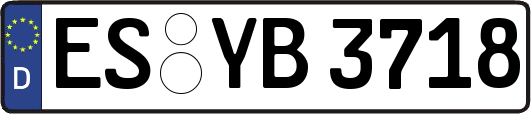 ES-YB3718