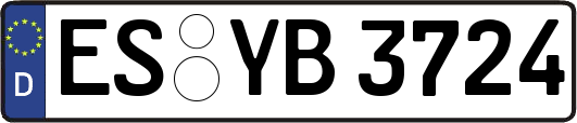 ES-YB3724
