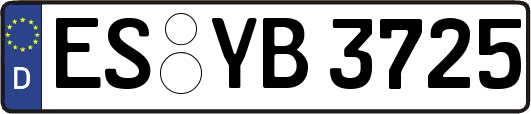 ES-YB3725