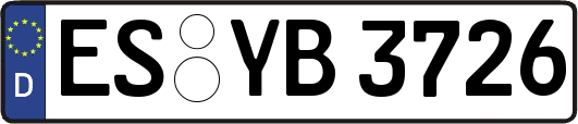 ES-YB3726