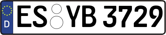 ES-YB3729