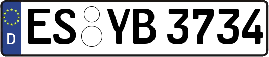 ES-YB3734