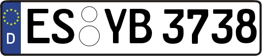ES-YB3738