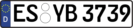 ES-YB3739