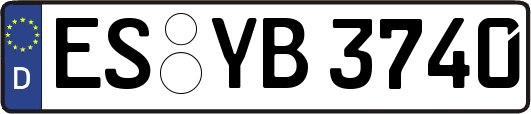 ES-YB3740