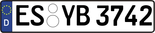 ES-YB3742