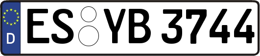 ES-YB3744