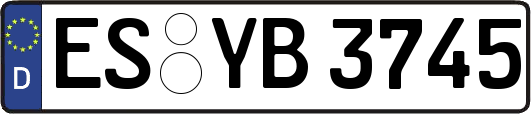 ES-YB3745