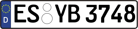 ES-YB3748