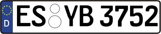 ES-YB3752