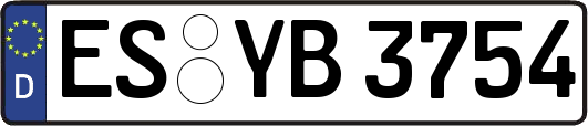 ES-YB3754