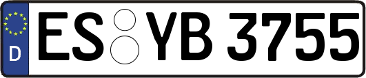 ES-YB3755