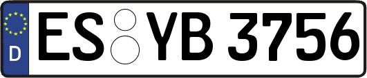 ES-YB3756