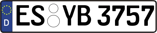 ES-YB3757