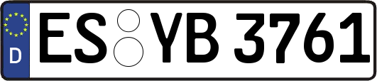 ES-YB3761