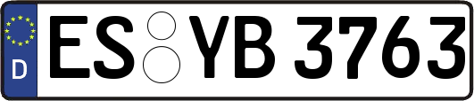 ES-YB3763