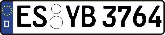 ES-YB3764
