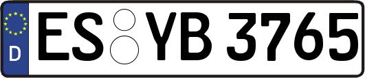 ES-YB3765