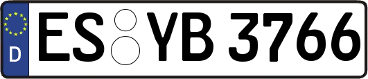 ES-YB3766