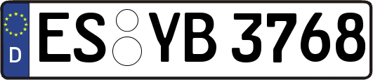 ES-YB3768