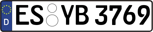 ES-YB3769