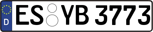 ES-YB3773