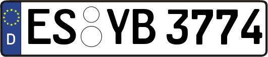 ES-YB3774