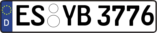ES-YB3776