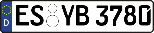 ES-YB3780