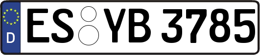 ES-YB3785