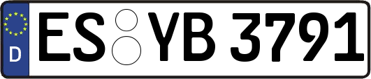 ES-YB3791