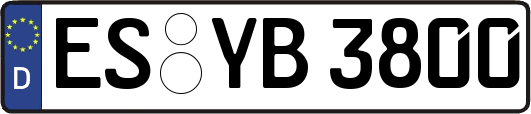 ES-YB3800
