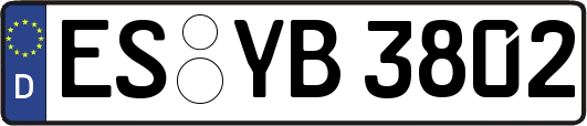 ES-YB3802
