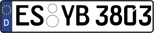 ES-YB3803