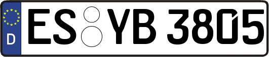 ES-YB3805