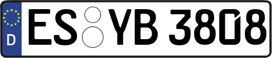 ES-YB3808