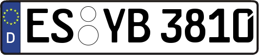 ES-YB3810
