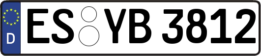 ES-YB3812