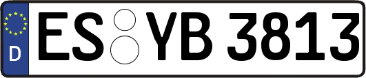 ES-YB3813