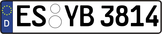 ES-YB3814