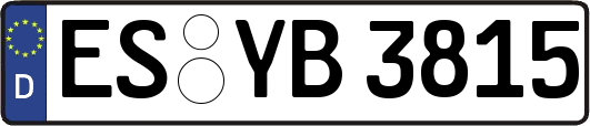 ES-YB3815