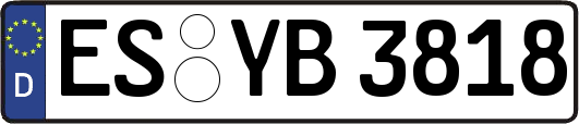 ES-YB3818