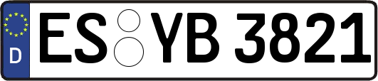 ES-YB3821