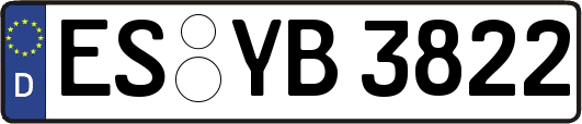 ES-YB3822