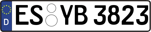 ES-YB3823