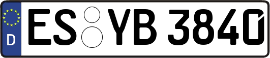 ES-YB3840