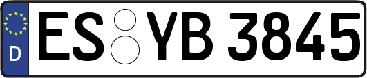 ES-YB3845