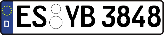 ES-YB3848