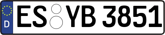 ES-YB3851